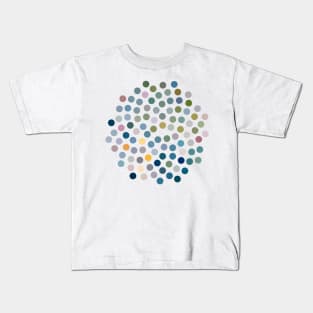 Water Lilies Kids T-Shirt